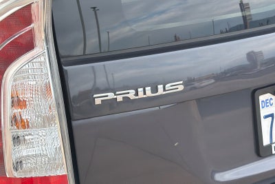 2013 Toyota Prius Two