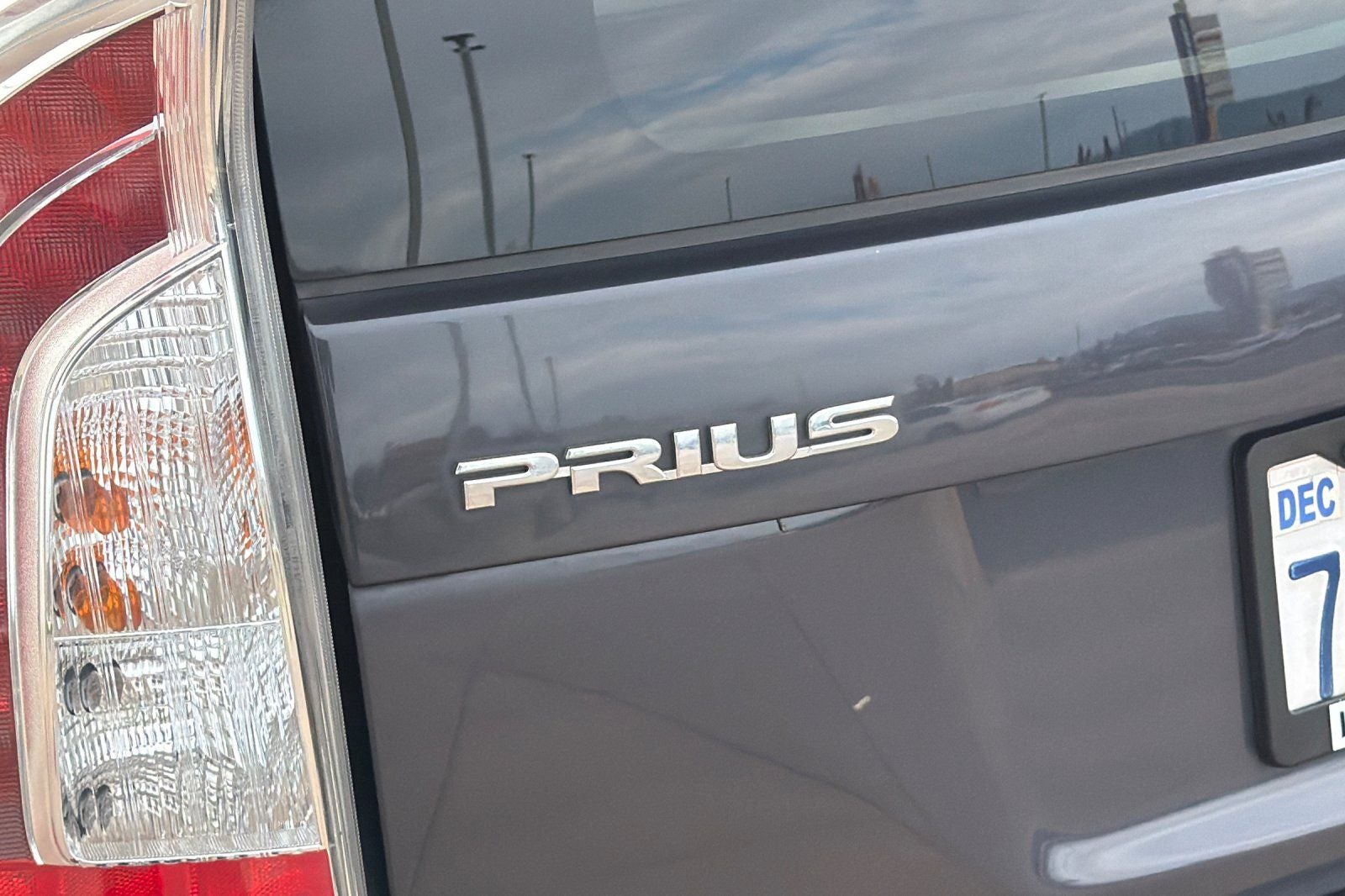 2013 Toyota Prius Two