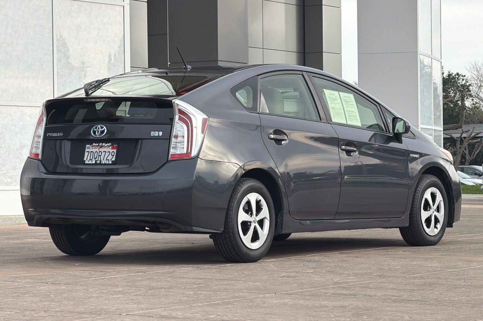 2013 Toyota Prius Two