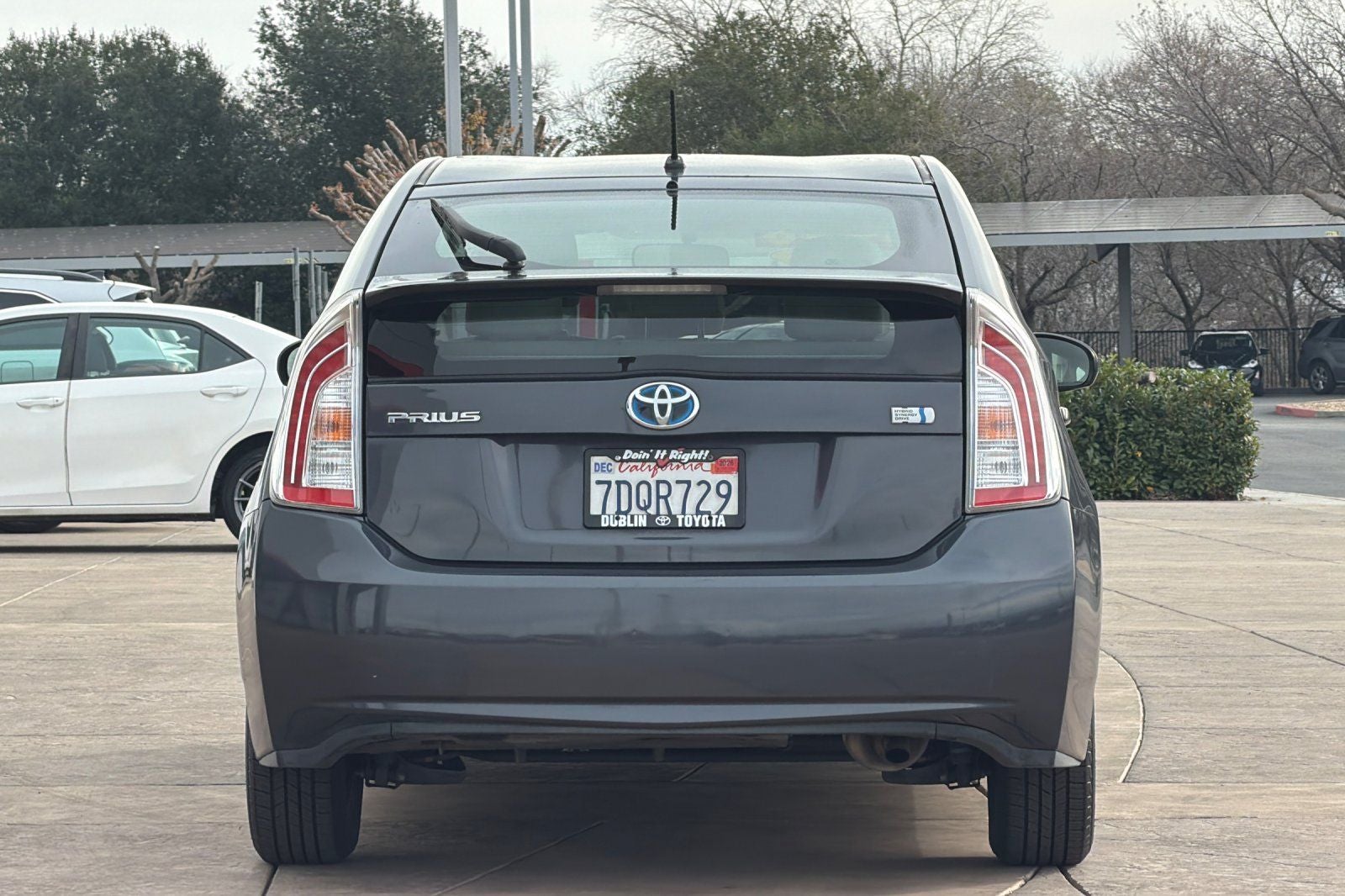 2013 Toyota Prius Two