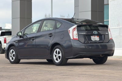 2013 Toyota Prius Two