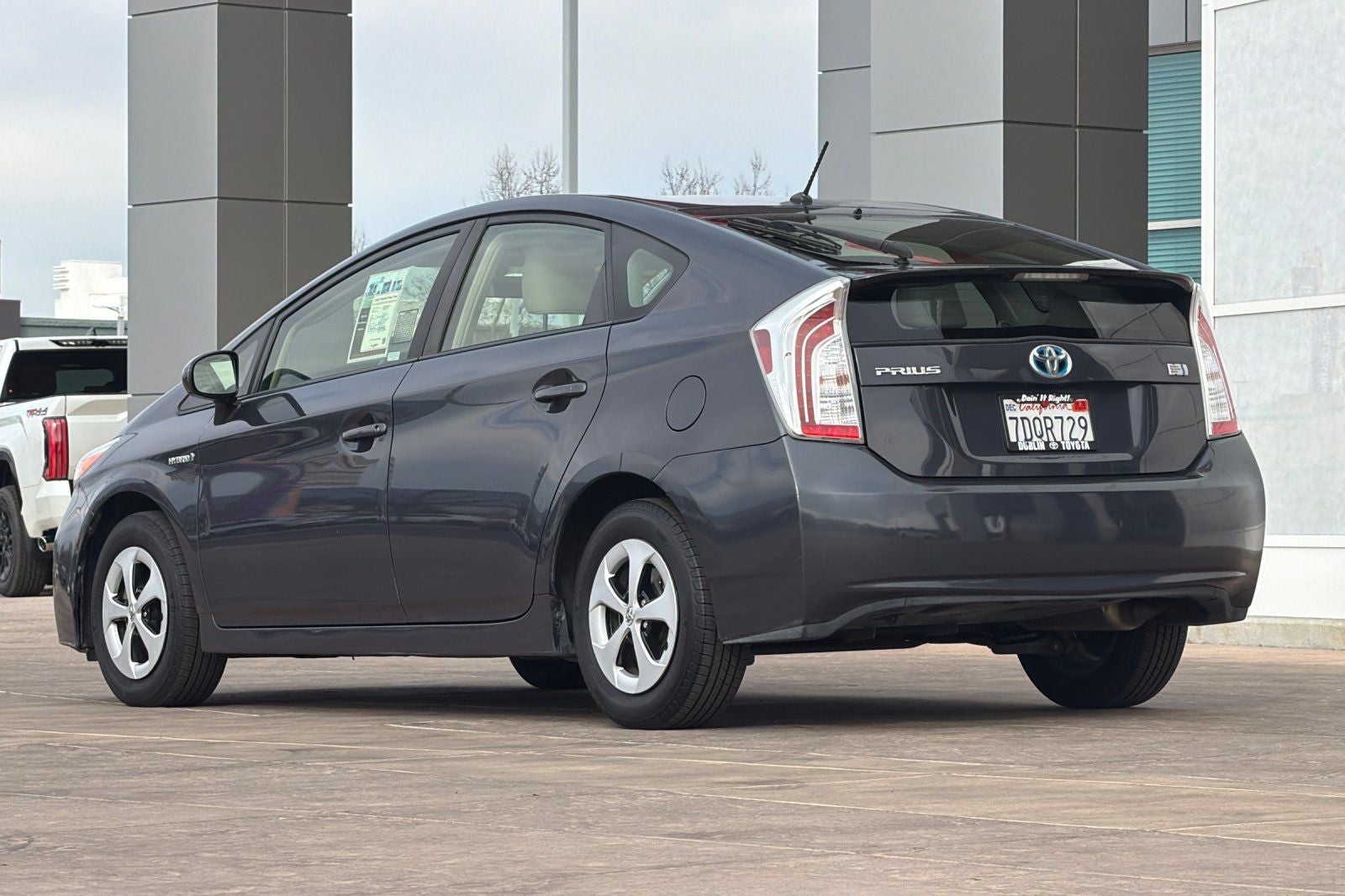 2013 Toyota Prius Two