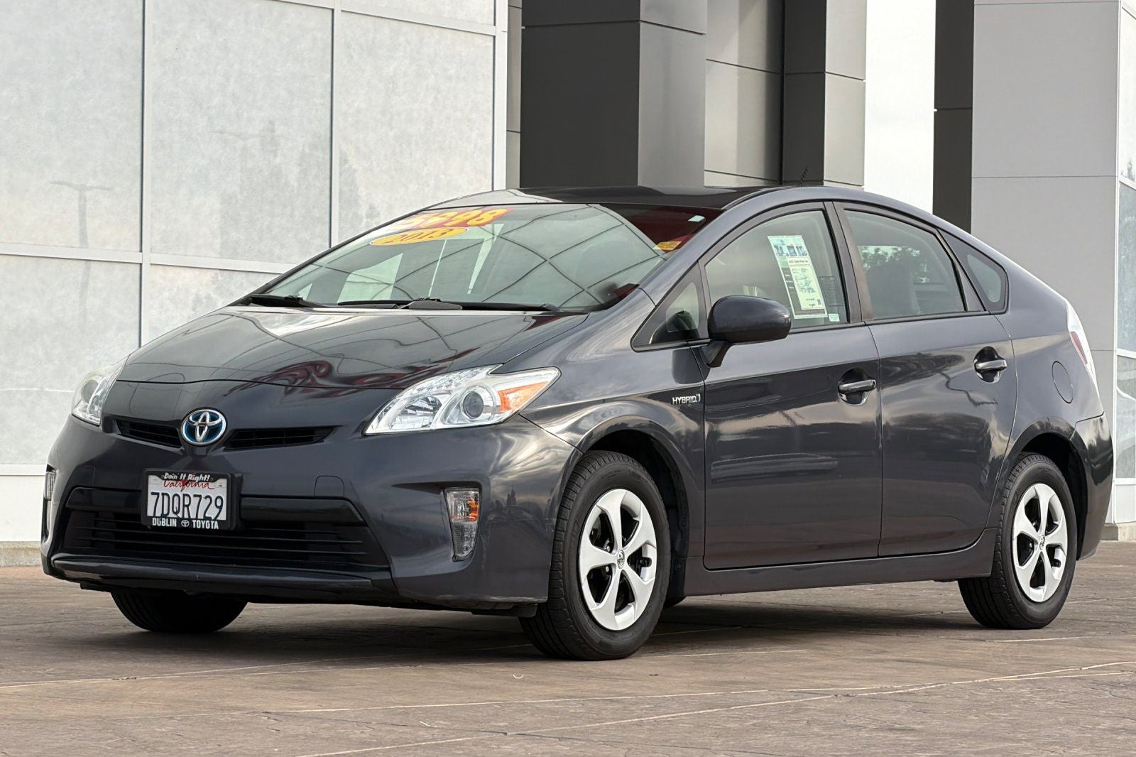 2013 Toyota Prius Two