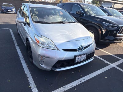 2015 Toyota Prius Two