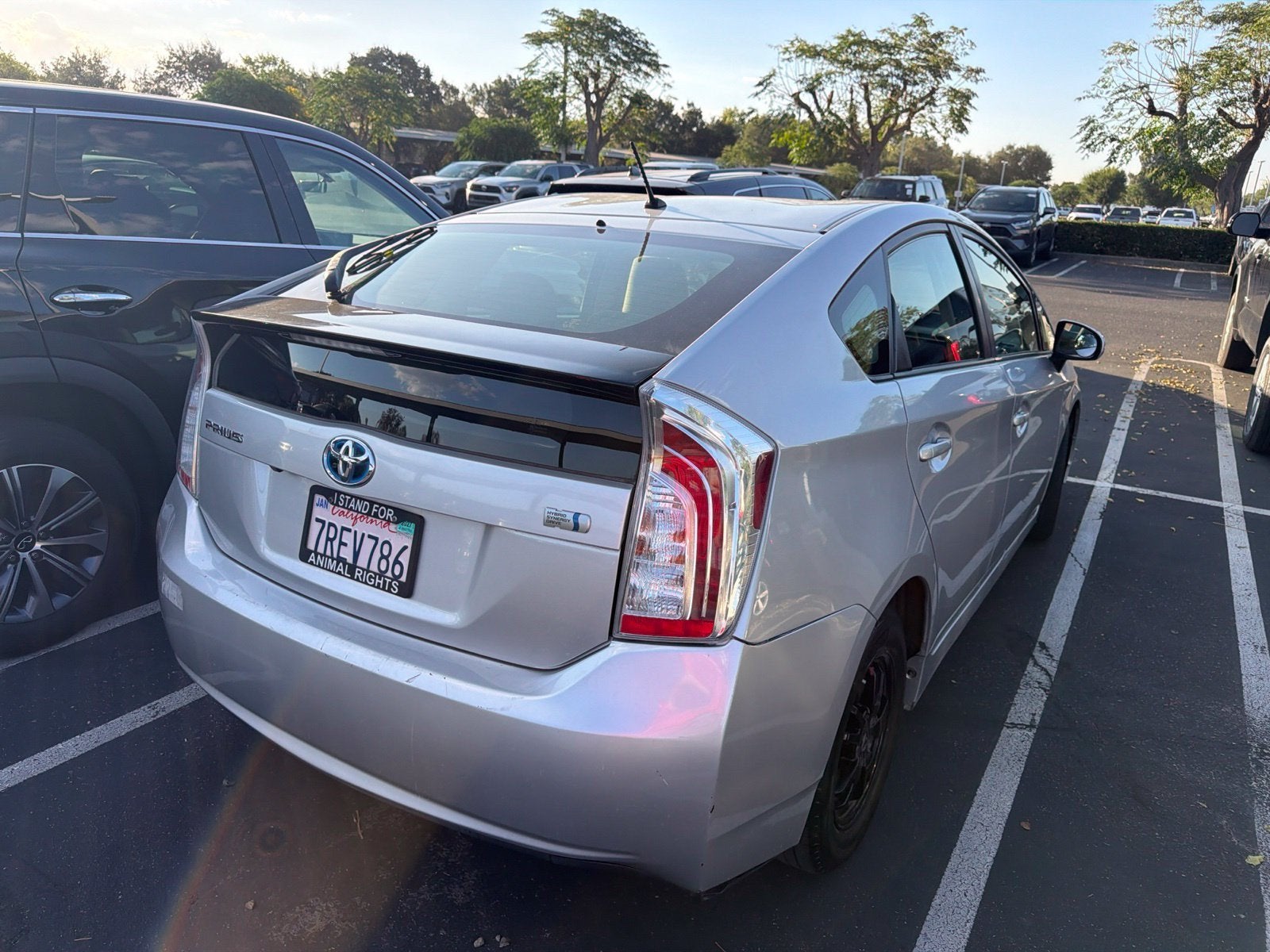 2015 Toyota Prius Two