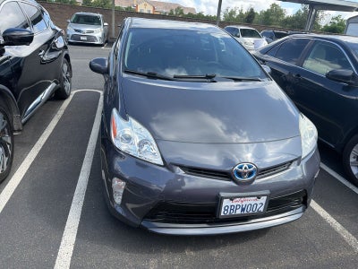 2015 Toyota Prius Two