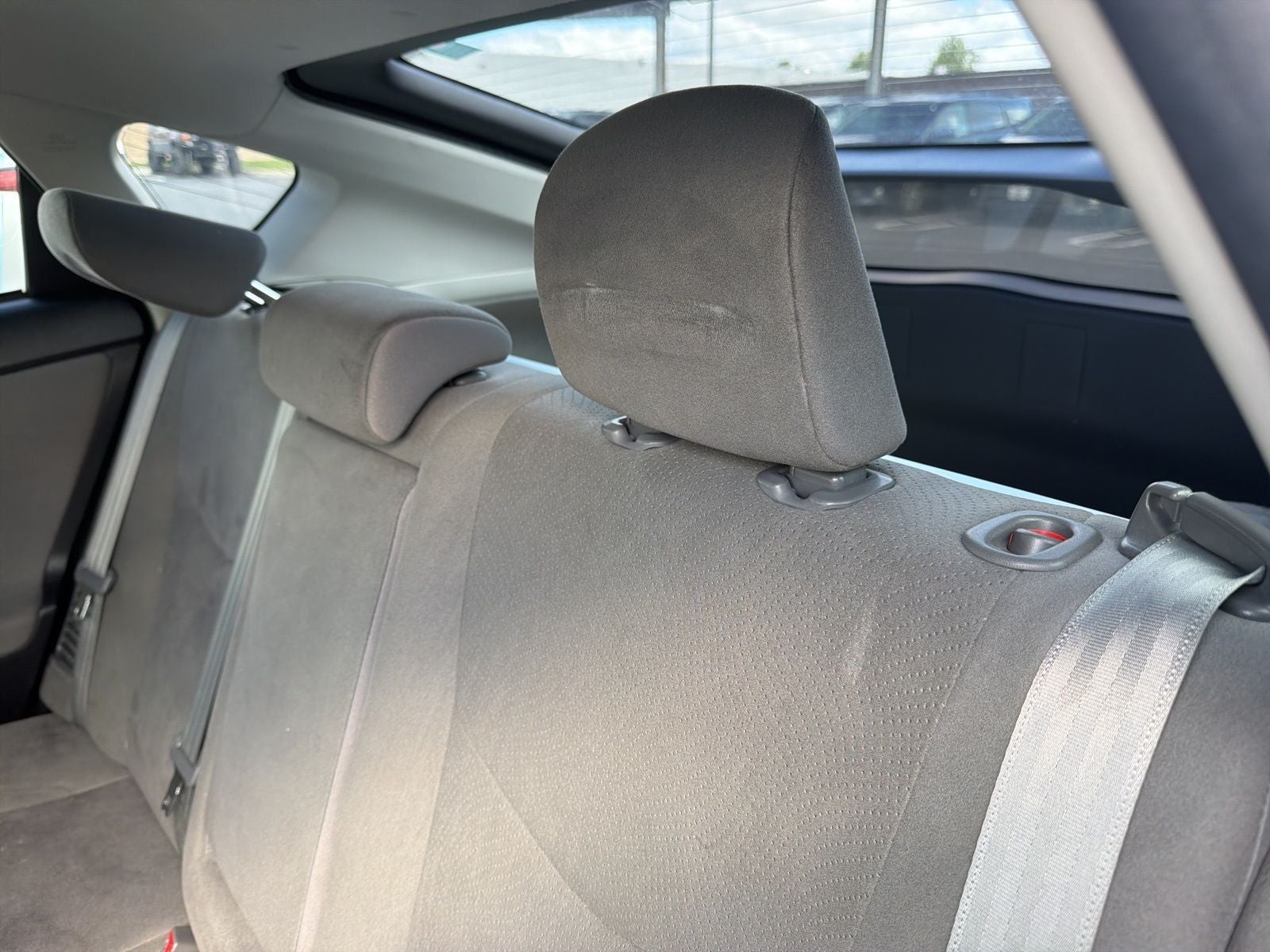 2012 Toyota Prius Three