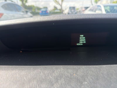 2012 Toyota Prius Three