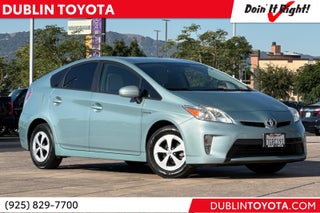 2014 Toyota Prius Three