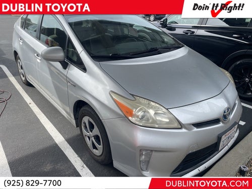 2013 Toyota Prius Two