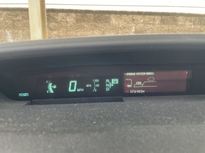 2013 Toyota Prius Two