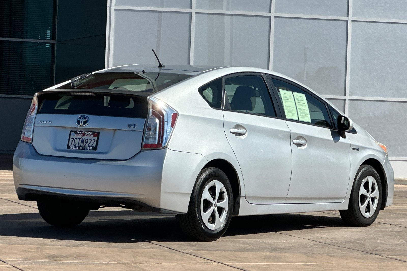 2013 Toyota Prius Two