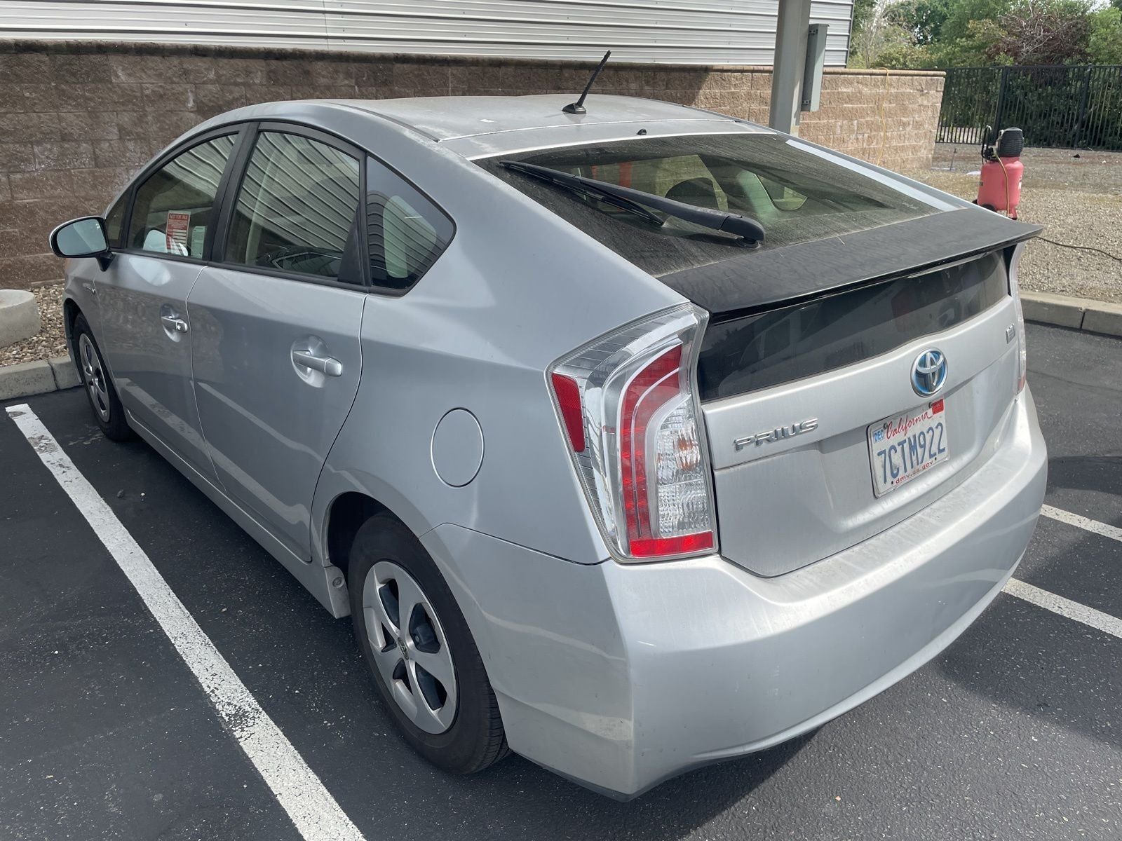 2013 Toyota Prius Two