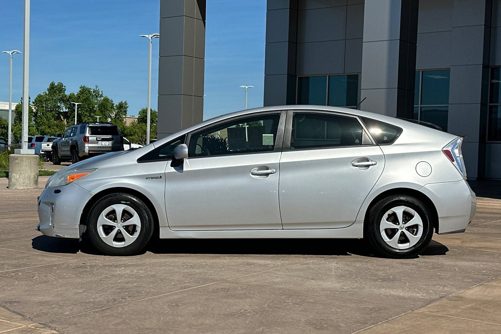 2013 Toyota Prius Two
