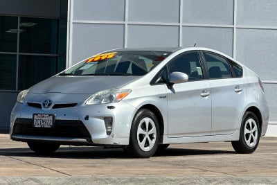 2013 Toyota Prius Two