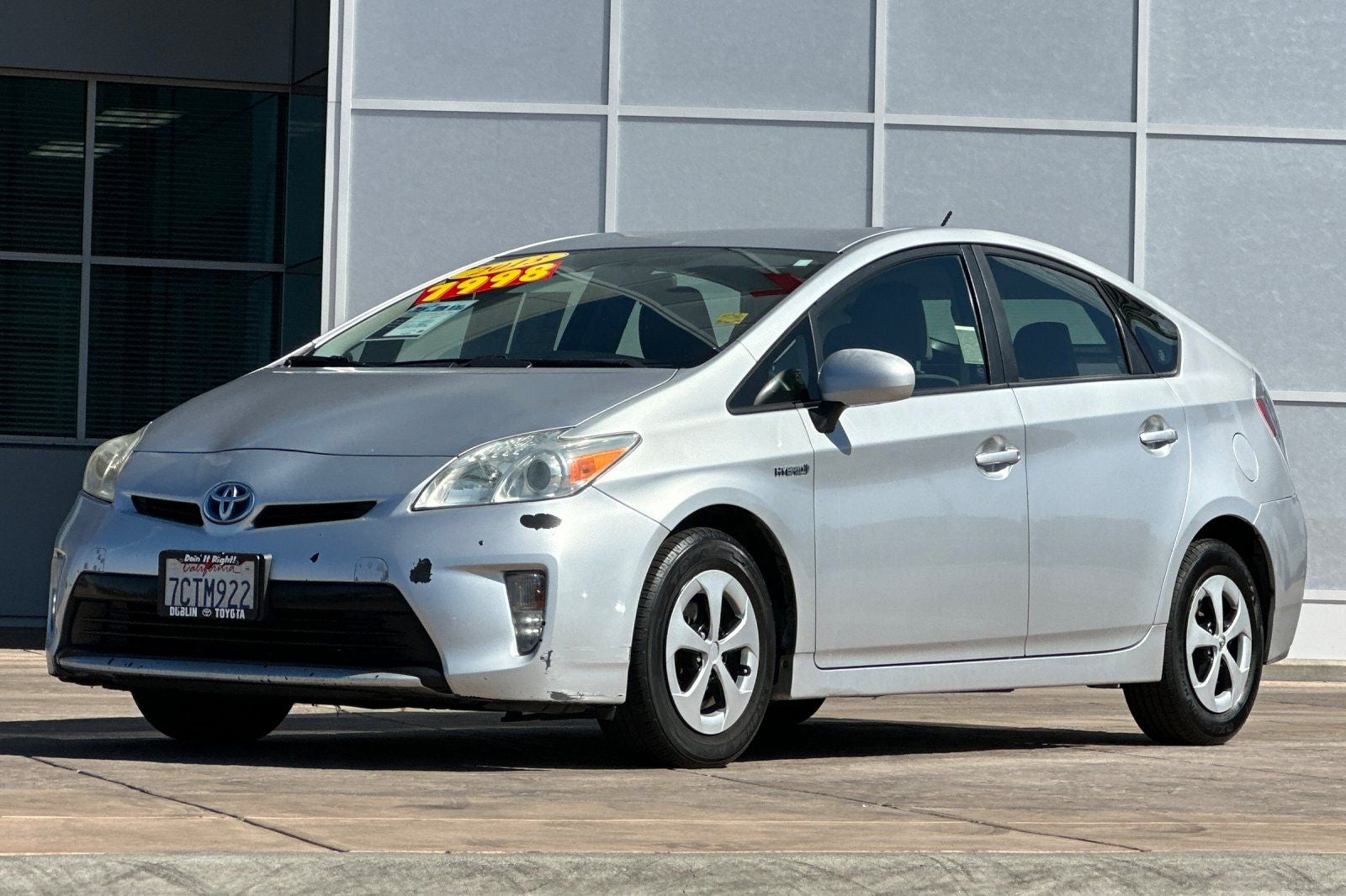 2013 Toyota Prius Two