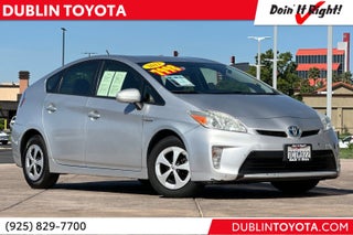 2013 Toyota Prius Two