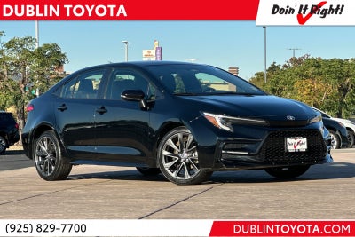 2024 Toyota Corolla SE