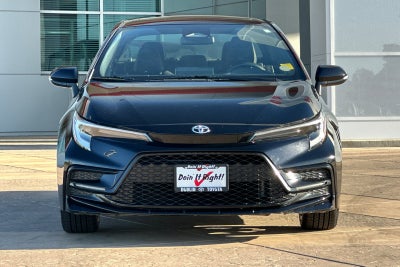 2024 Toyota Corolla SE