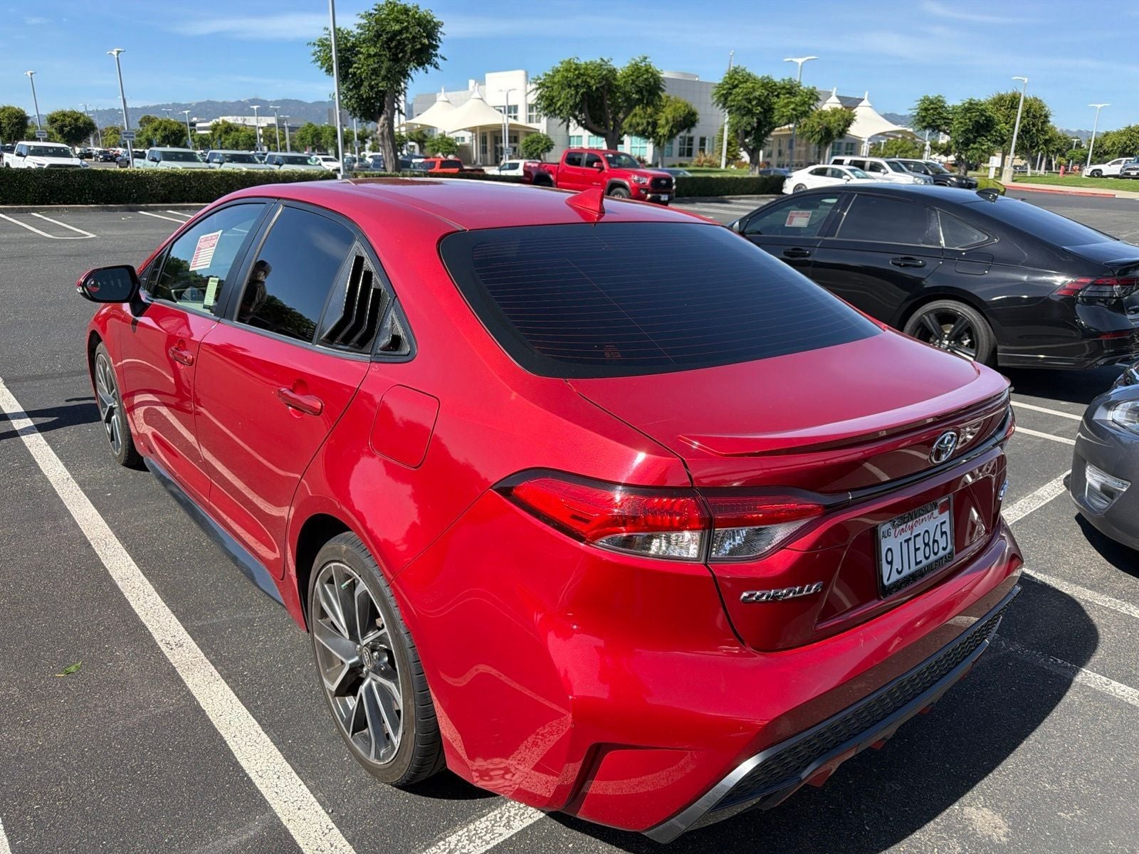 2020 Toyota Corolla SE