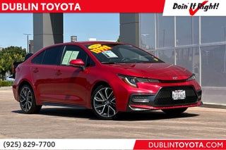 2020 Toyota Corolla SE