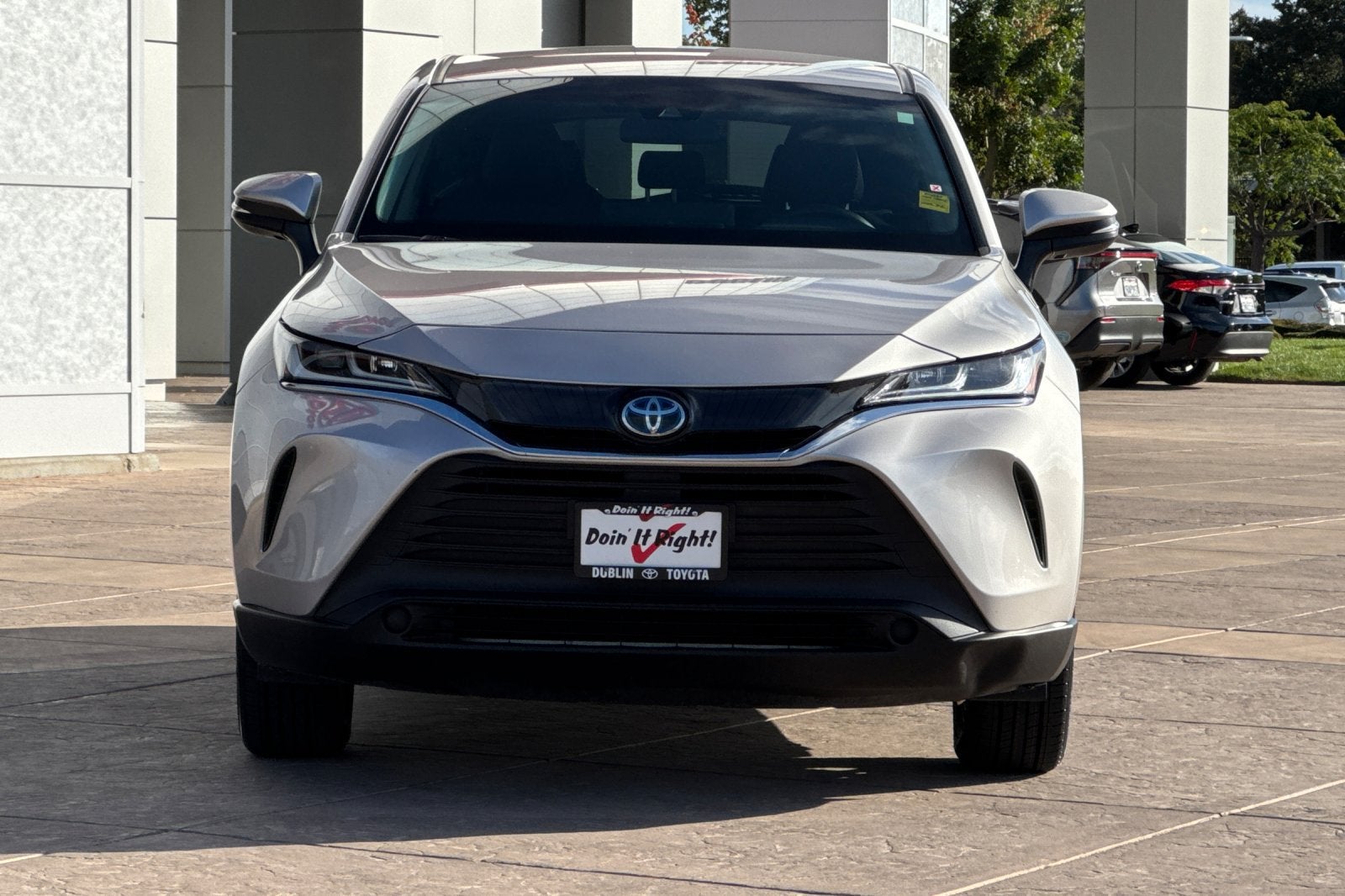 2024 Toyota Venza LE