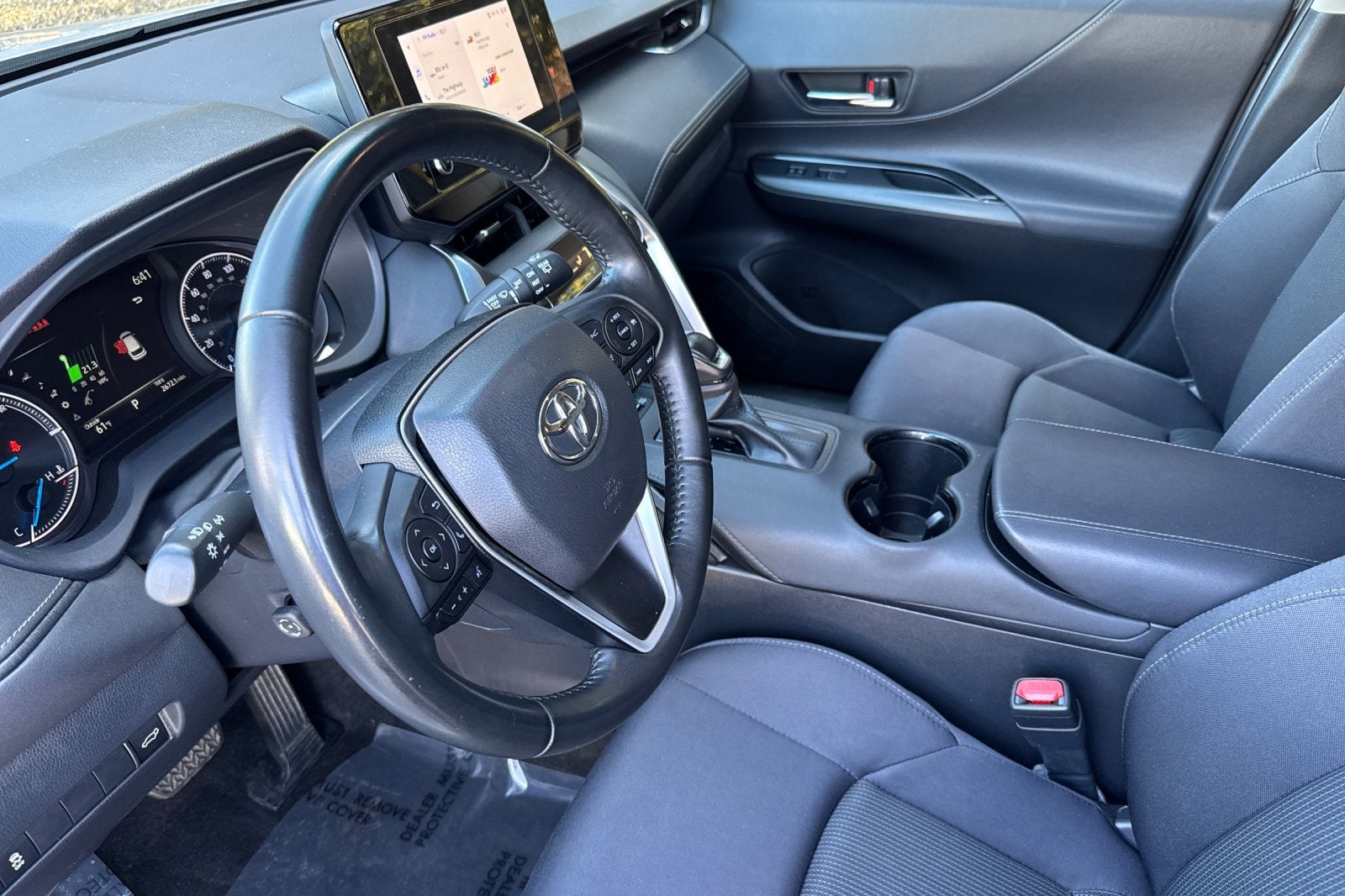 2024 Toyota Venza LE
