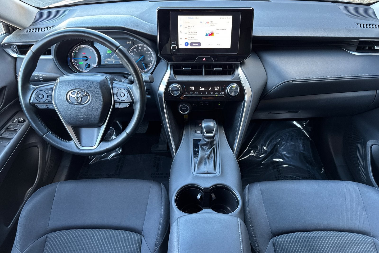 2024 Toyota Venza LE