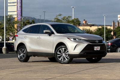 2024 Toyota Venza LE