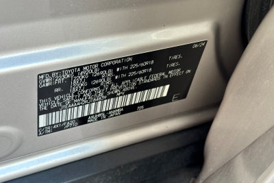 2024 Toyota Venza LE