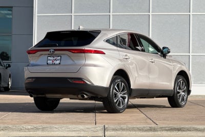 2024 Toyota Venza LE
