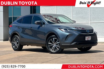 2024 Toyota Venza LE