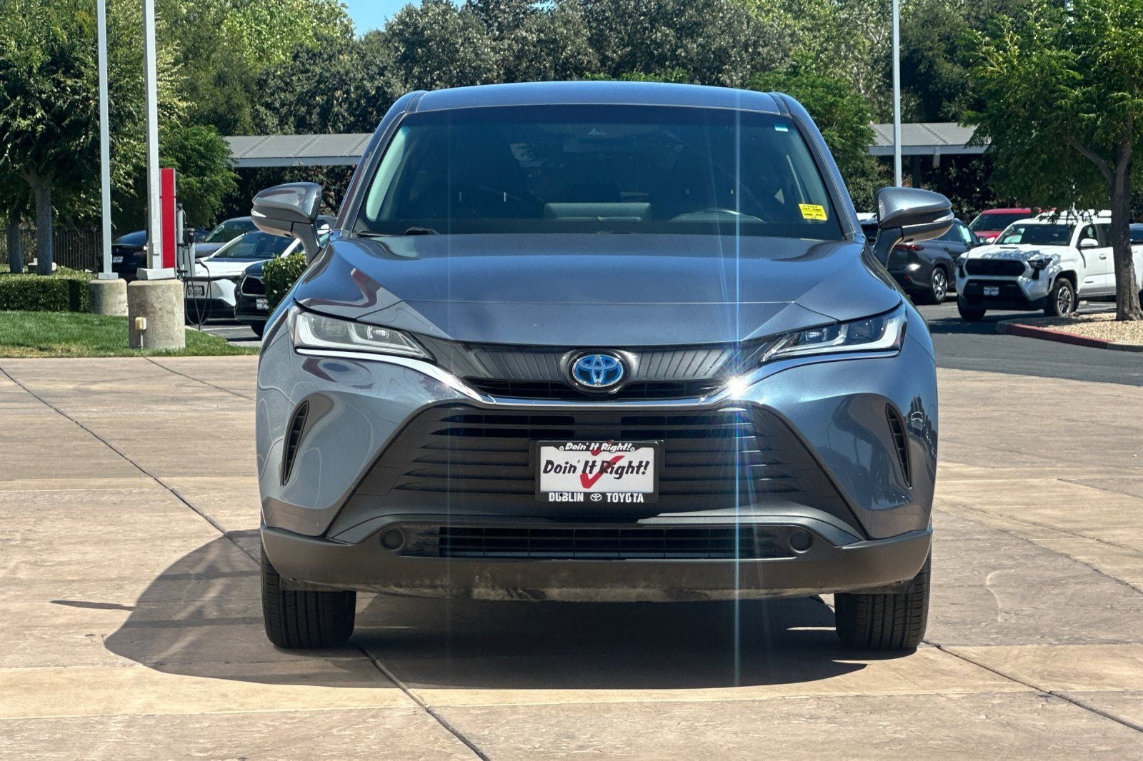 2024 Toyota Venza LE