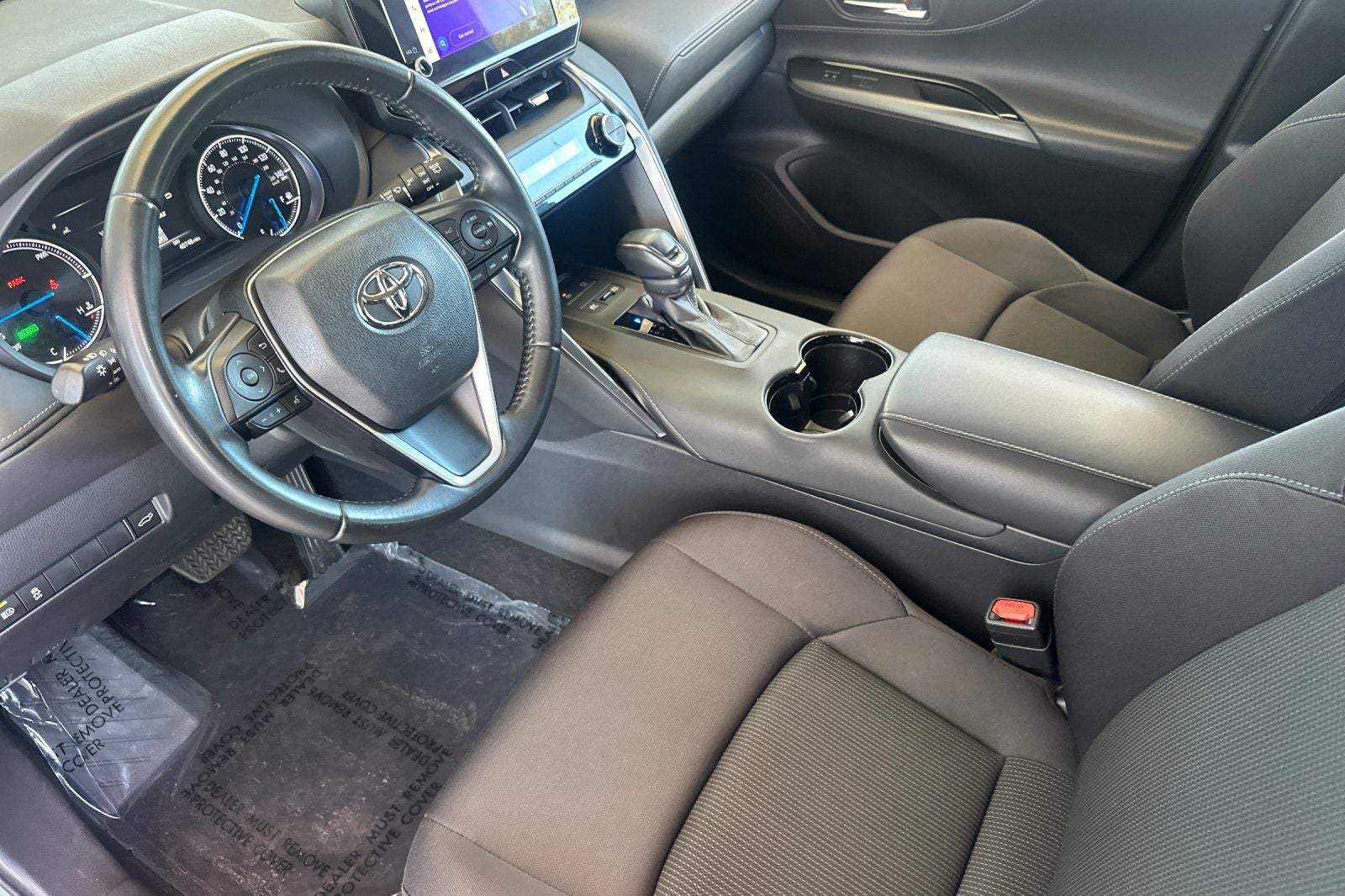 2024 Toyota Venza LE