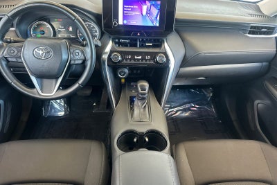 2024 Toyota Venza LE