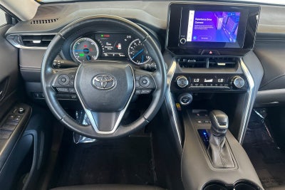 2024 Toyota Venza LE