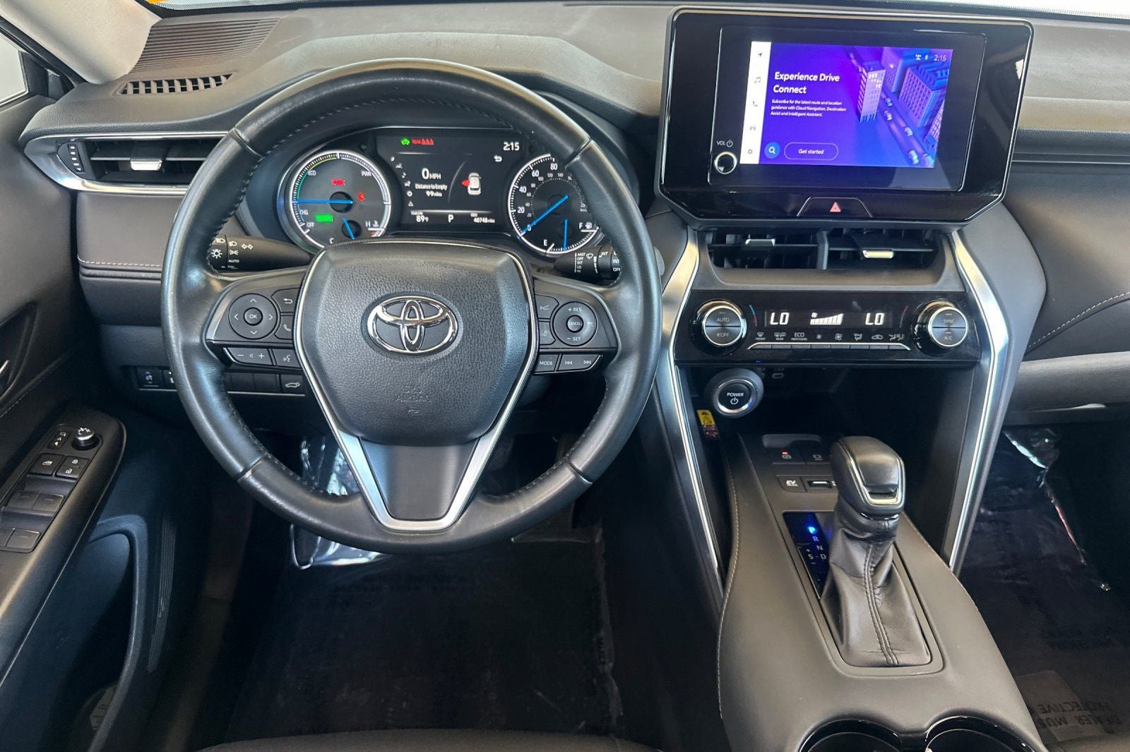 2024 Toyota Venza LE