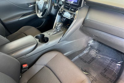 2024 Toyota Venza LE