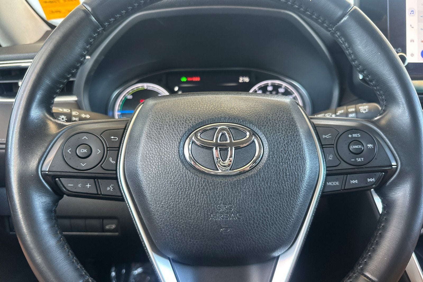 2024 Toyota Venza LE