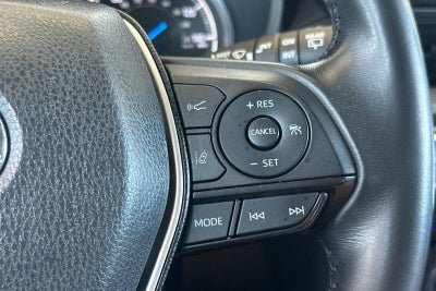 2024 Toyota Venza LE