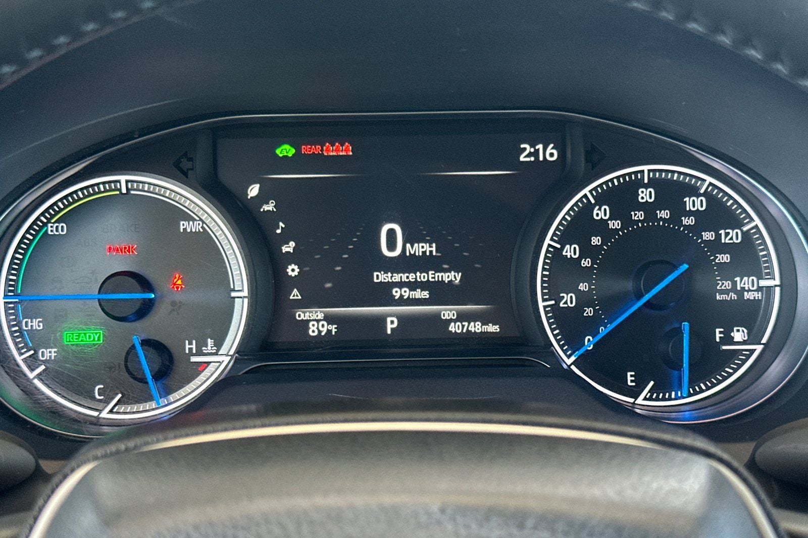 2024 Toyota Venza LE