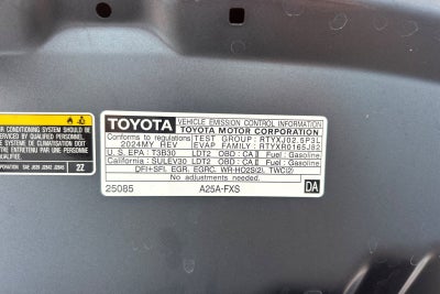 2024 Toyota Venza LE