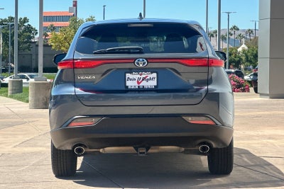 2024 Toyota Venza LE