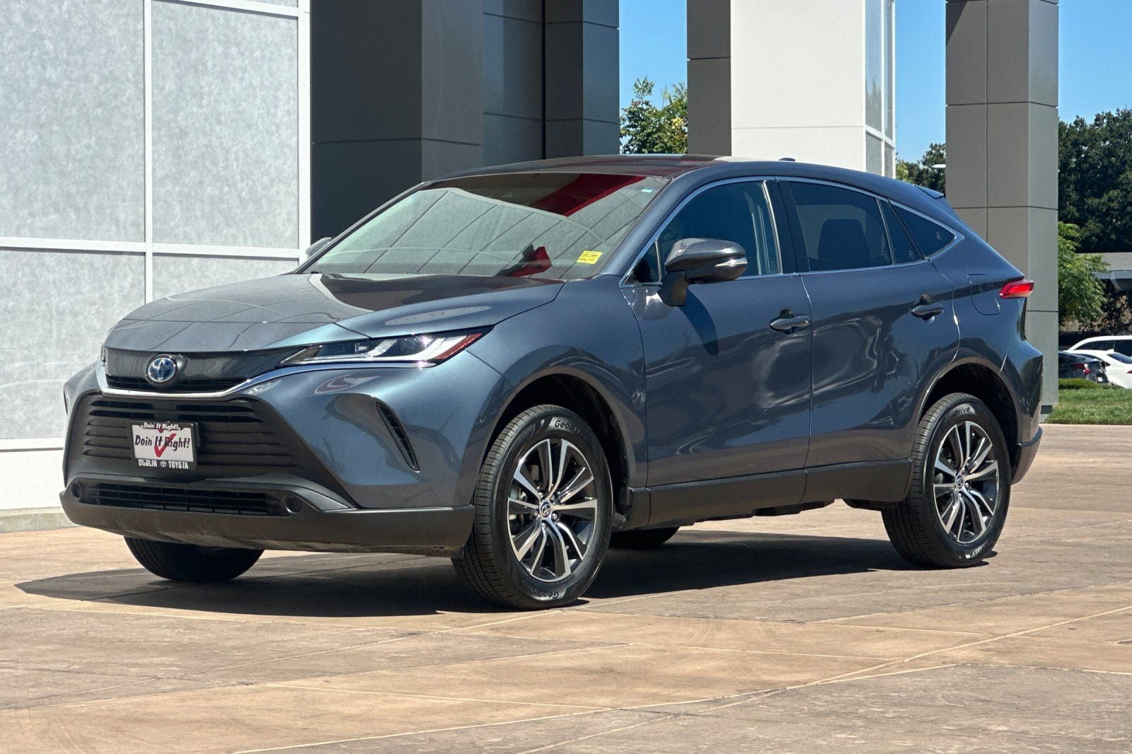2024 Toyota Venza LE