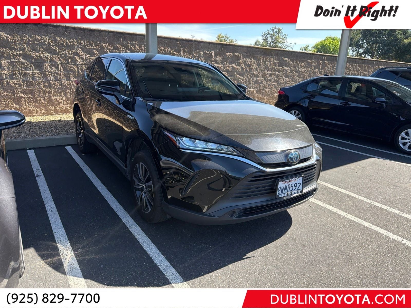 2021 Toyota Venza LE
