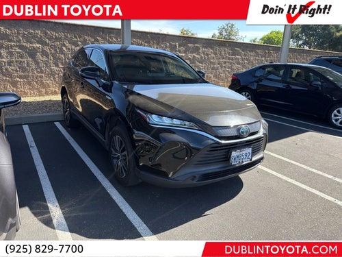 2021 Toyota Venza LE