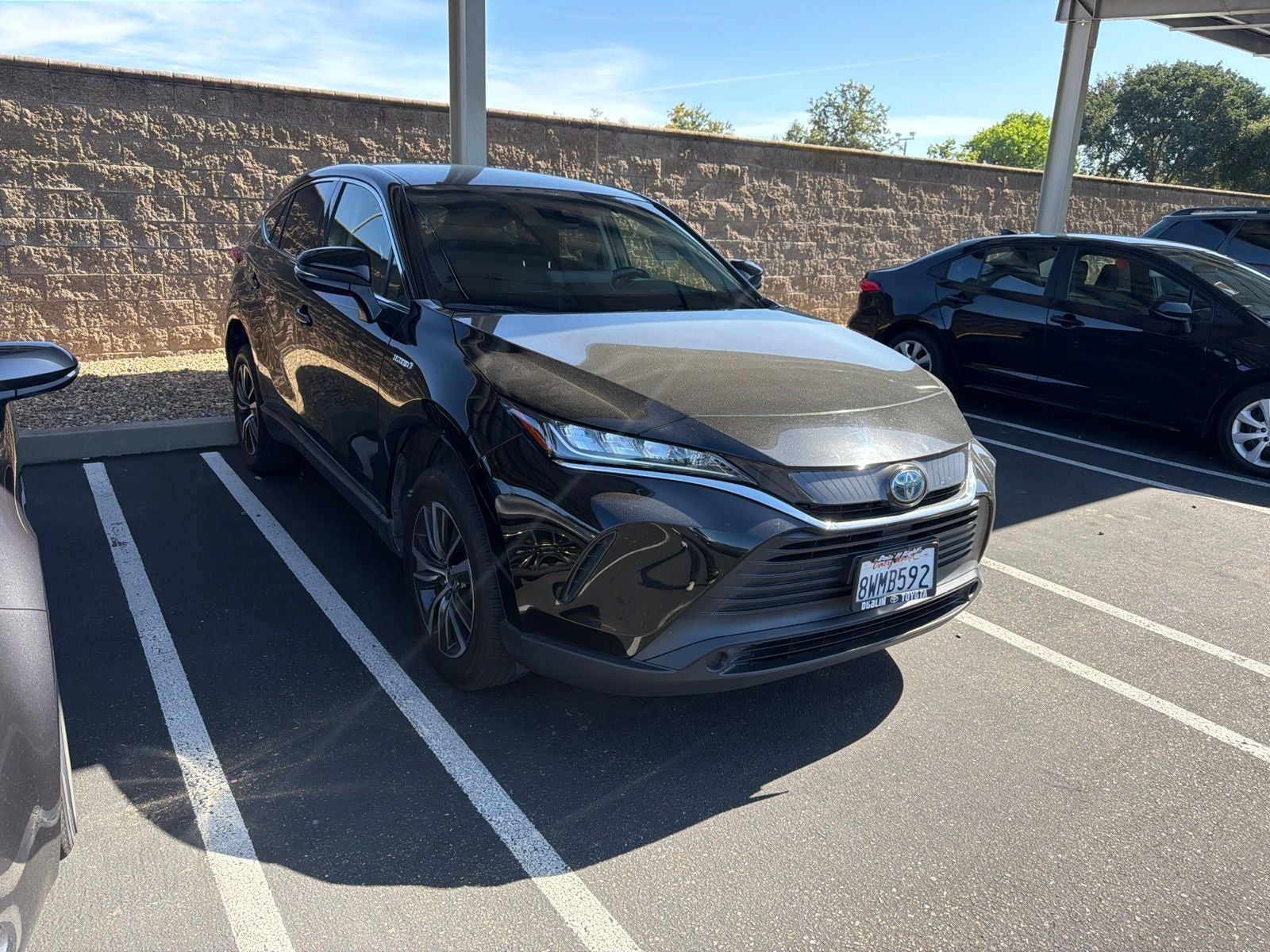 2021 Toyota Venza LE