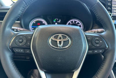 2021 Toyota Venza LE