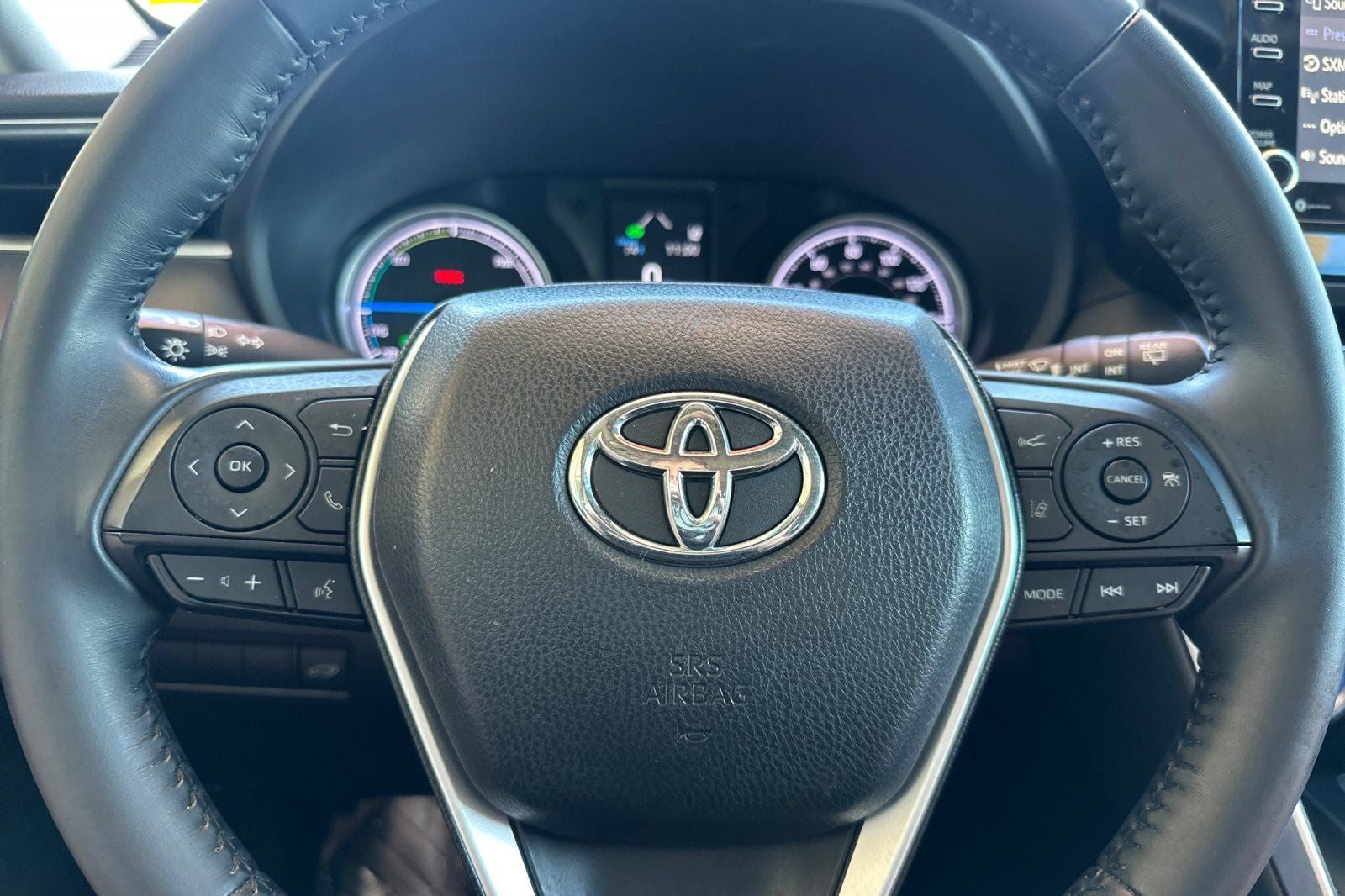 2021 Toyota Venza LE