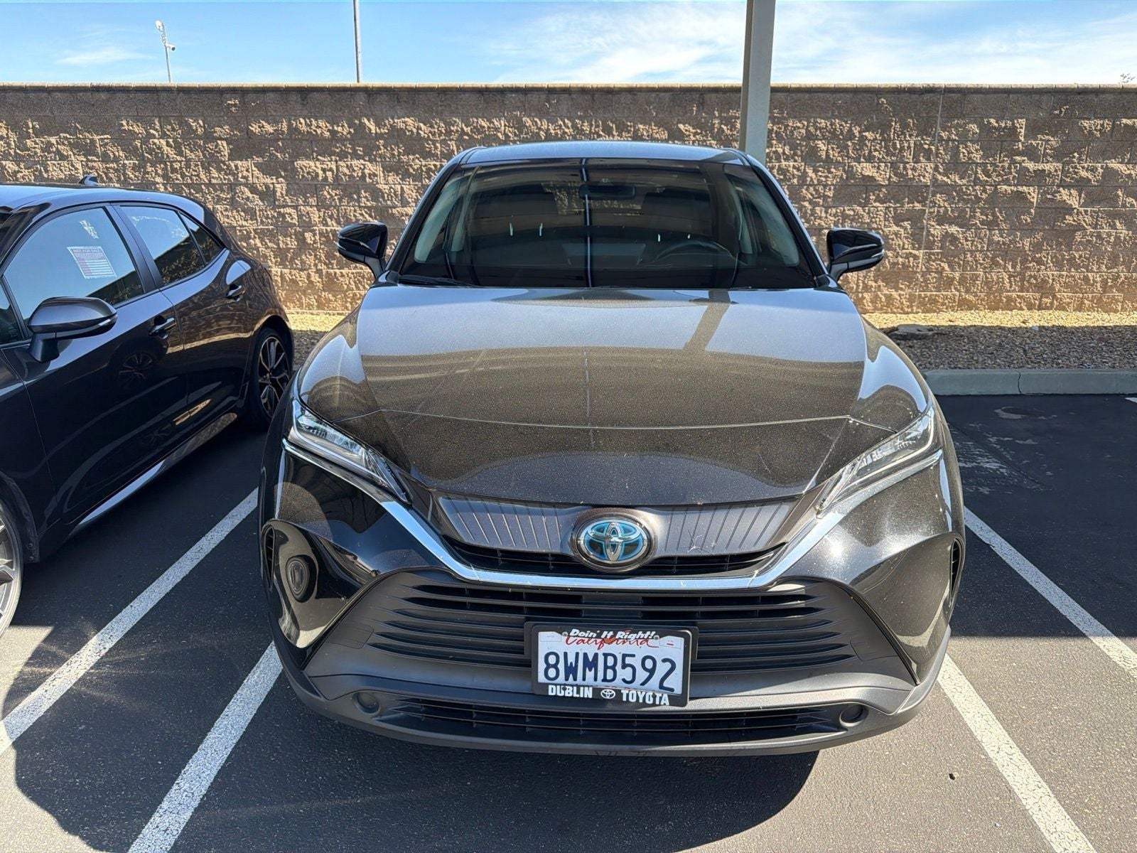 2021 Toyota Venza LE